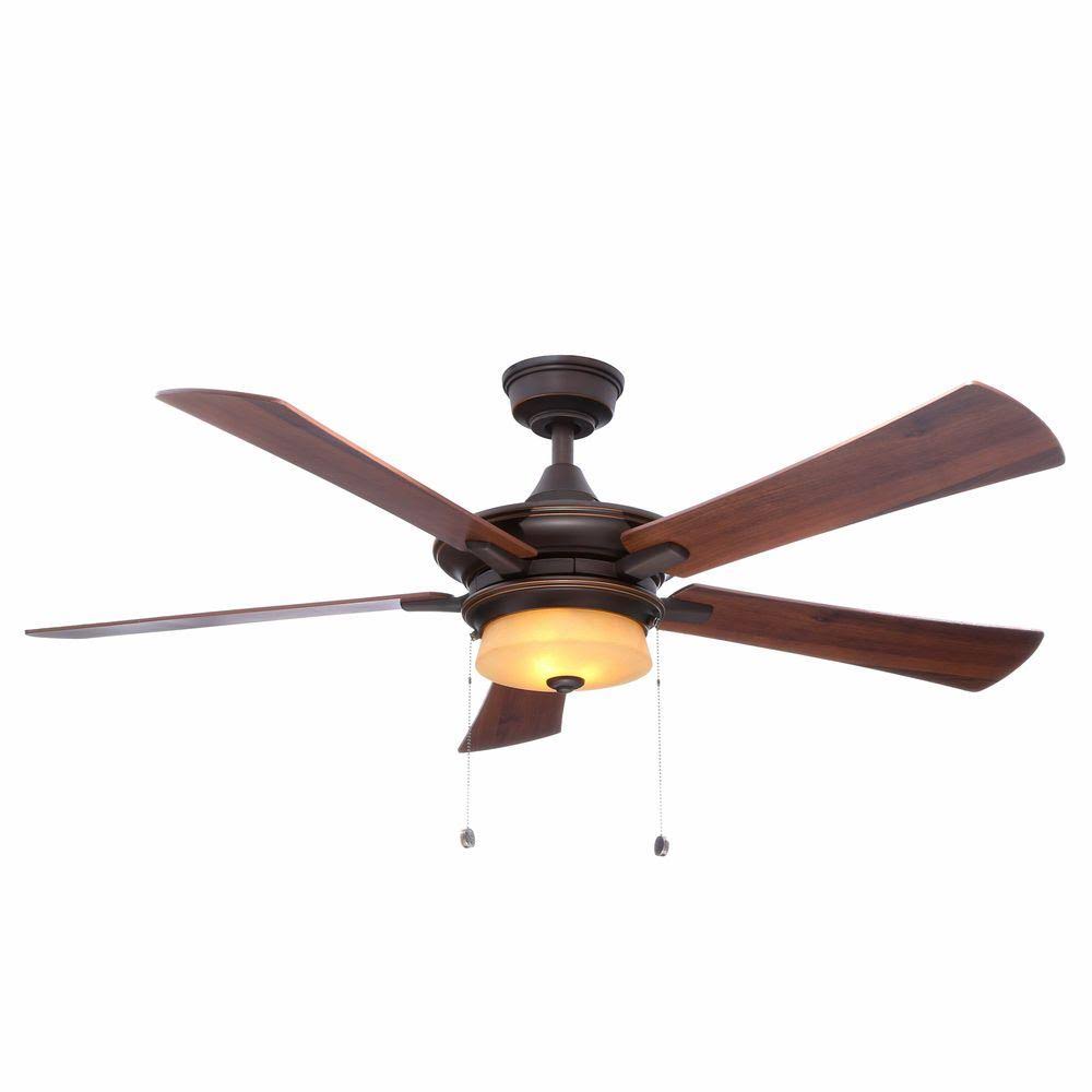 Rustic Bronze Ceiling Fan S423198