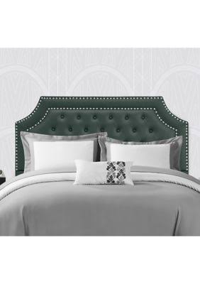 Green Twin Headboard F955658