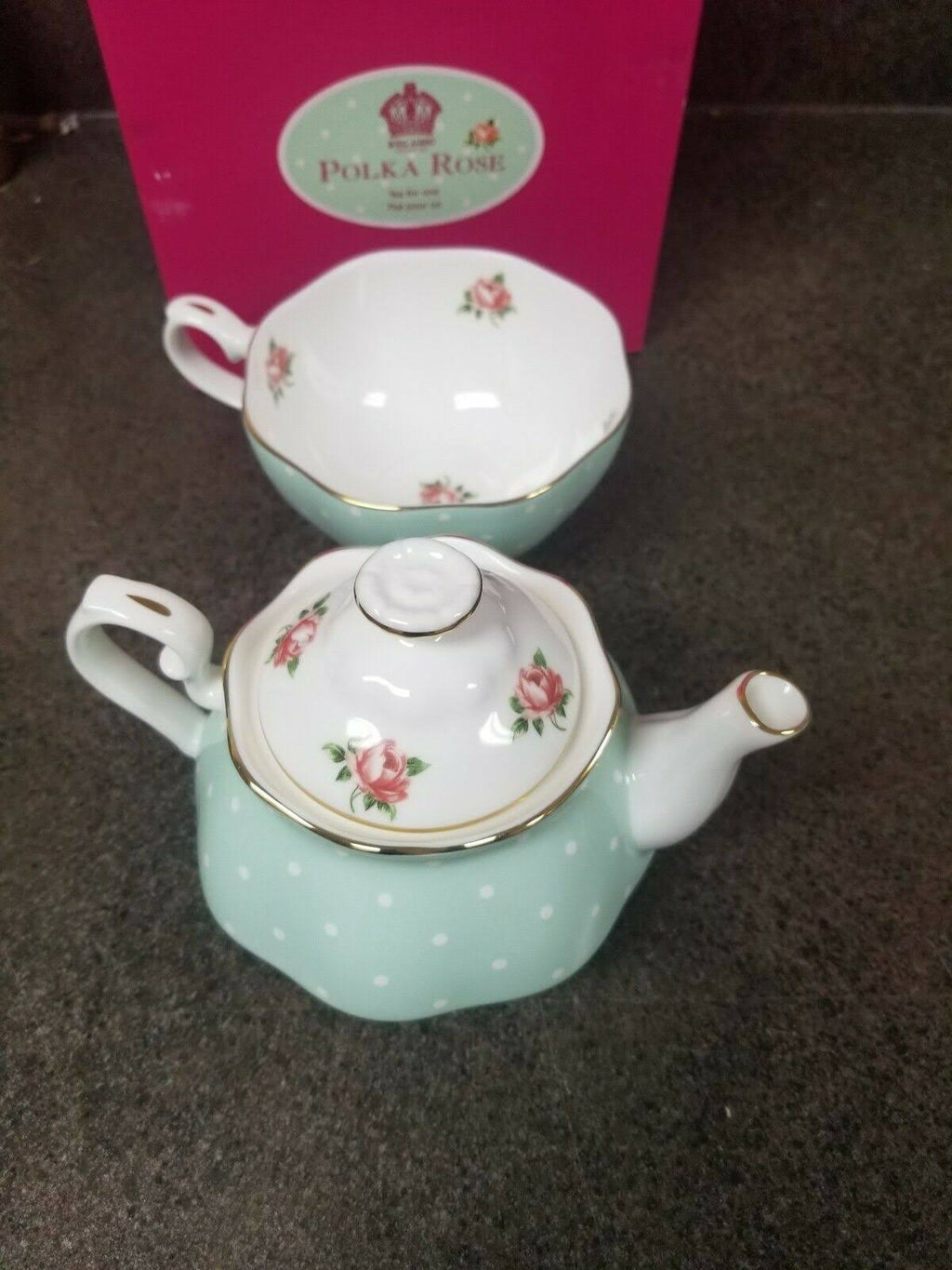 Tea for One L445