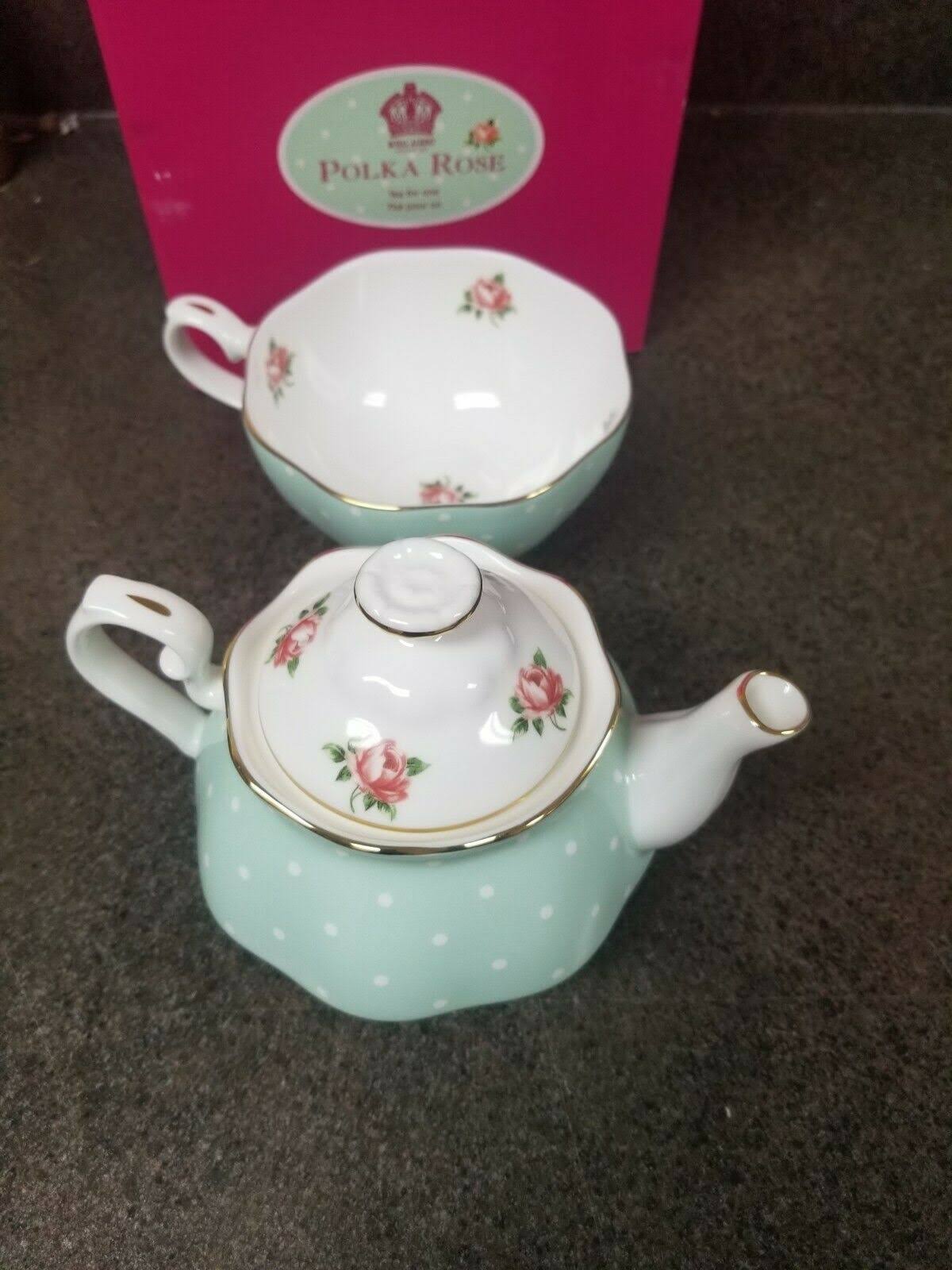 Tea for One L445