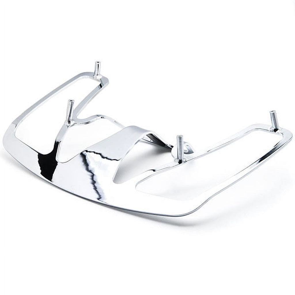 Chrome Cargo Travel Trunk Rack F194