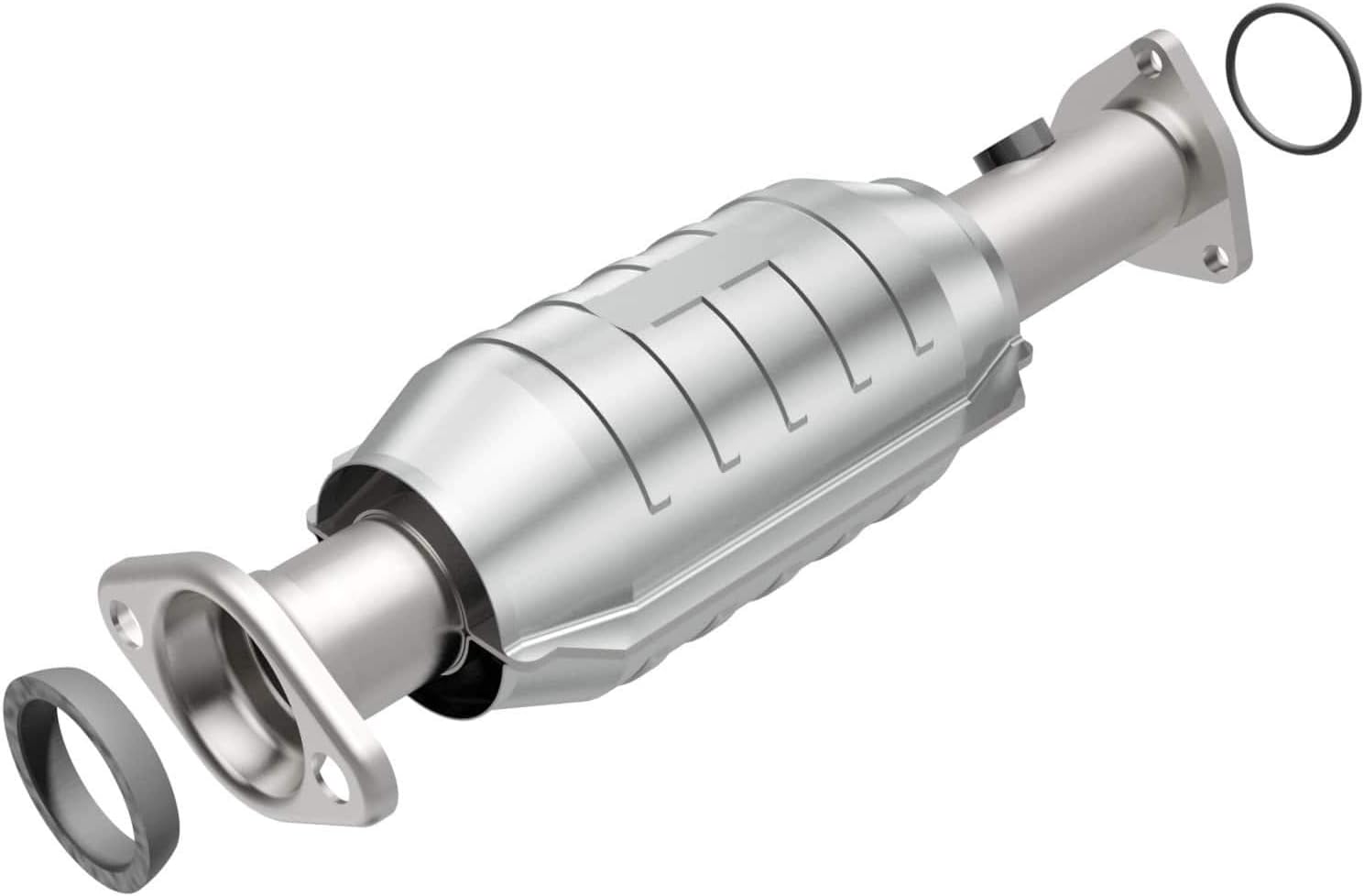 Direct-Fit Catalytic Converter D872376