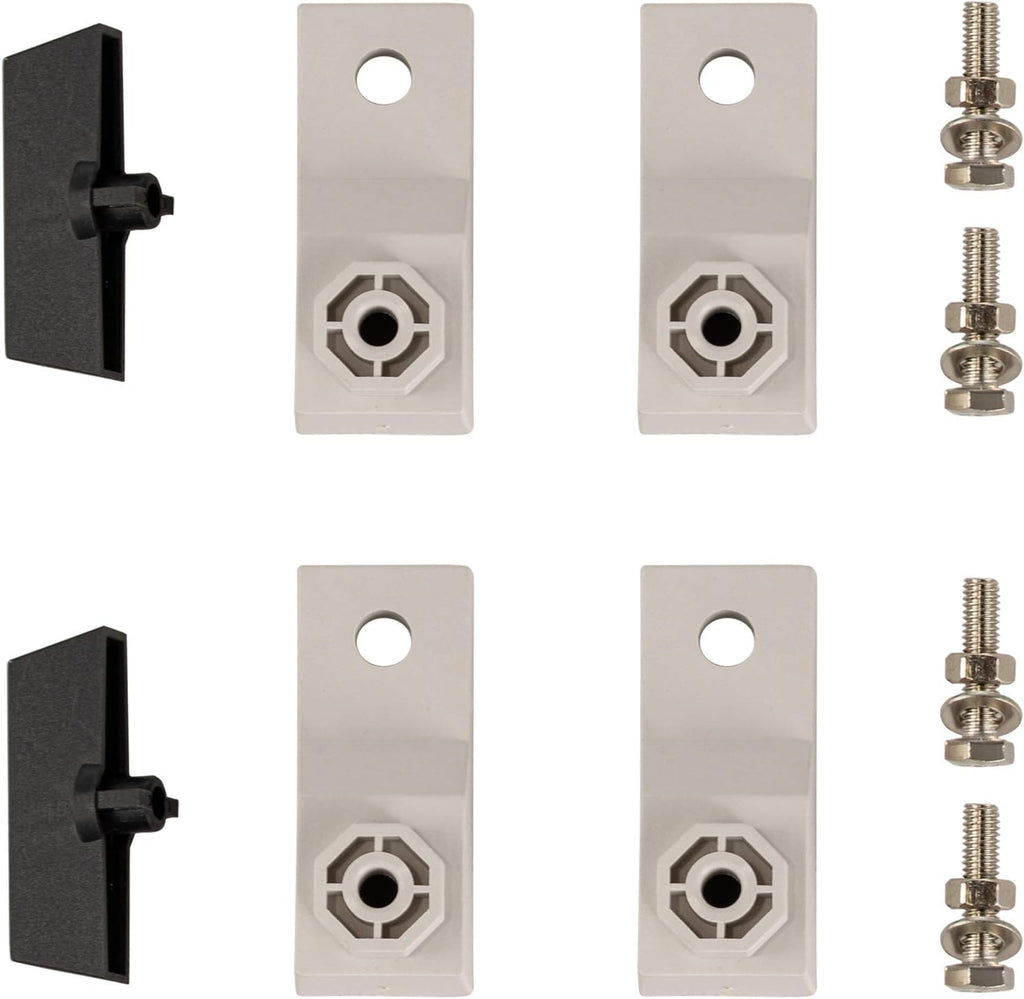 20 x 16 x 8 Inches Wall Mounted Waterproof Electrical Enclosure with Mounting Plate L62164