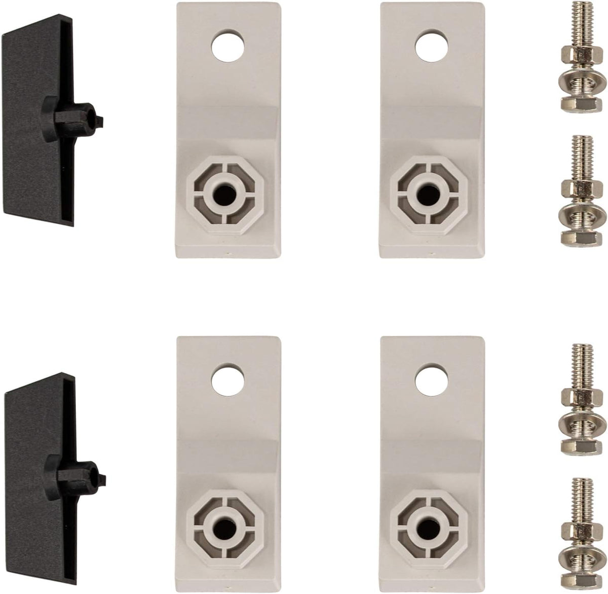 20 x 16 x 8 Inches Wall Mounted Waterproof Electrical Enclosure with Mounting Plate L62164