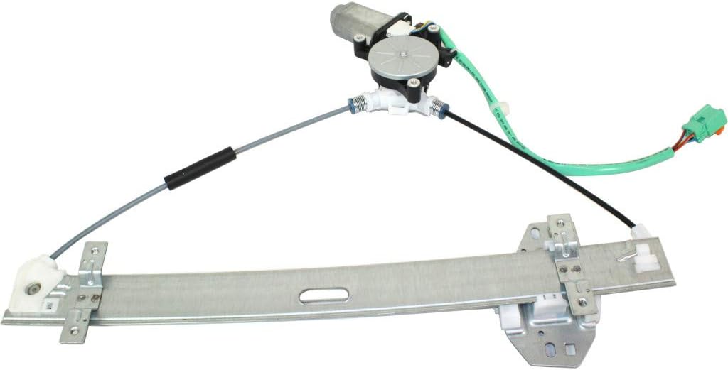 Window Regulator Assembly J616