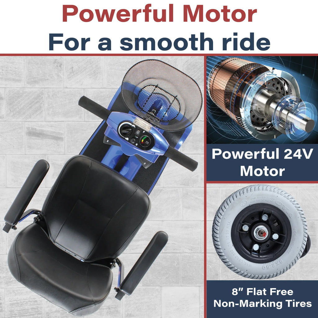 4-Wheel Mobility Scooter I994