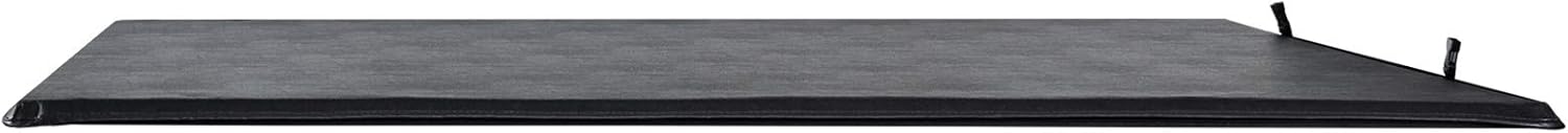 6.5ft Soft Roll up Fleetside Truck Bed Tonneau Cover X134442