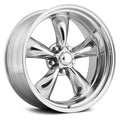 Polished 17x9.5 5x120.65 Wheel D503803
