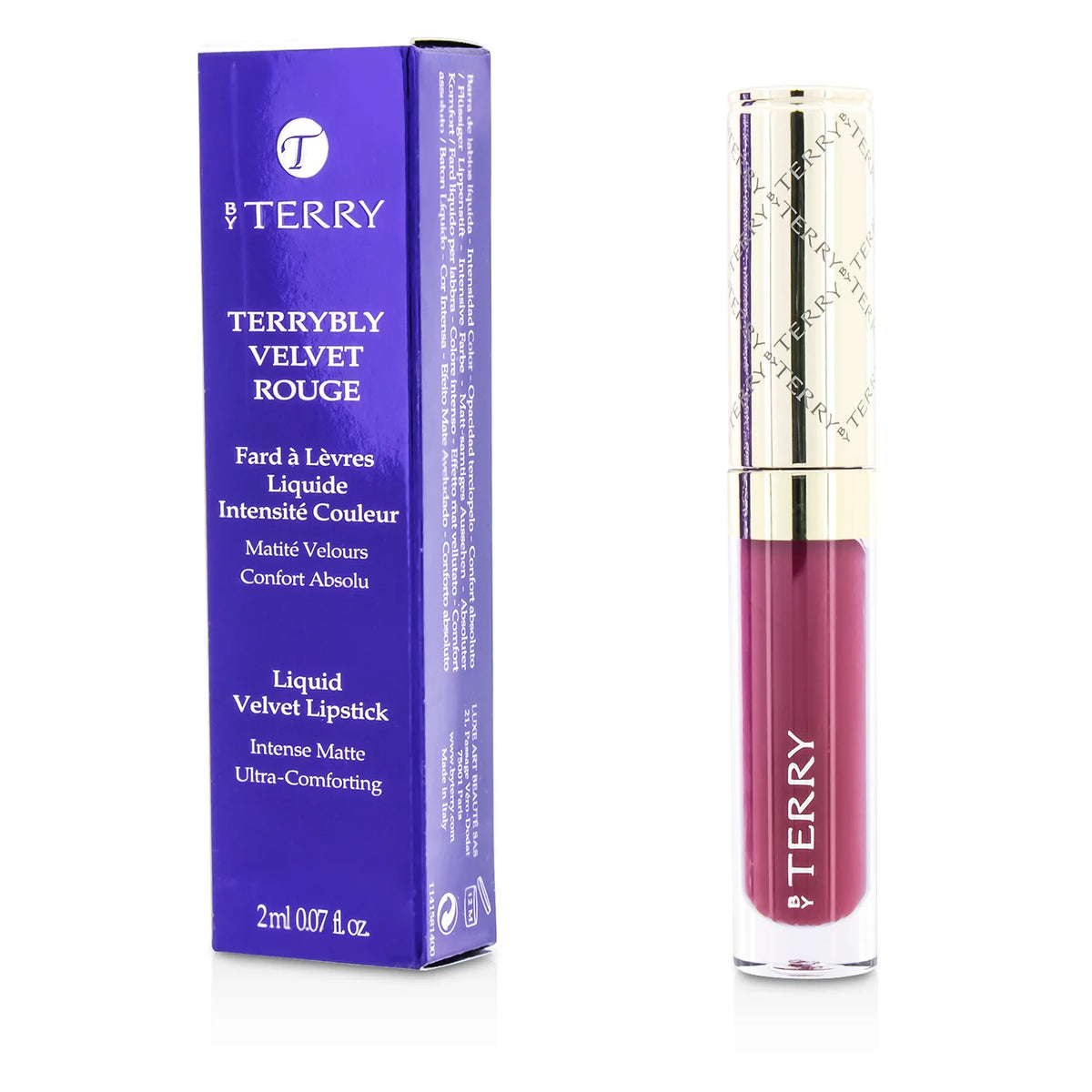Velvet Rouge Lipstick 2ml/0.07oz X257254