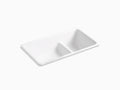White Kitchen Sink A6250