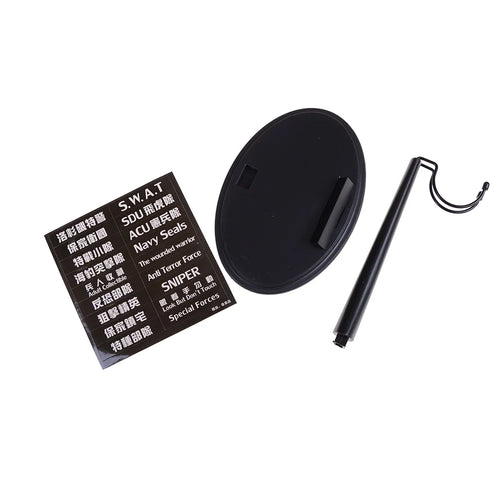 1/6 Scale Action Figure Display Stand Q293