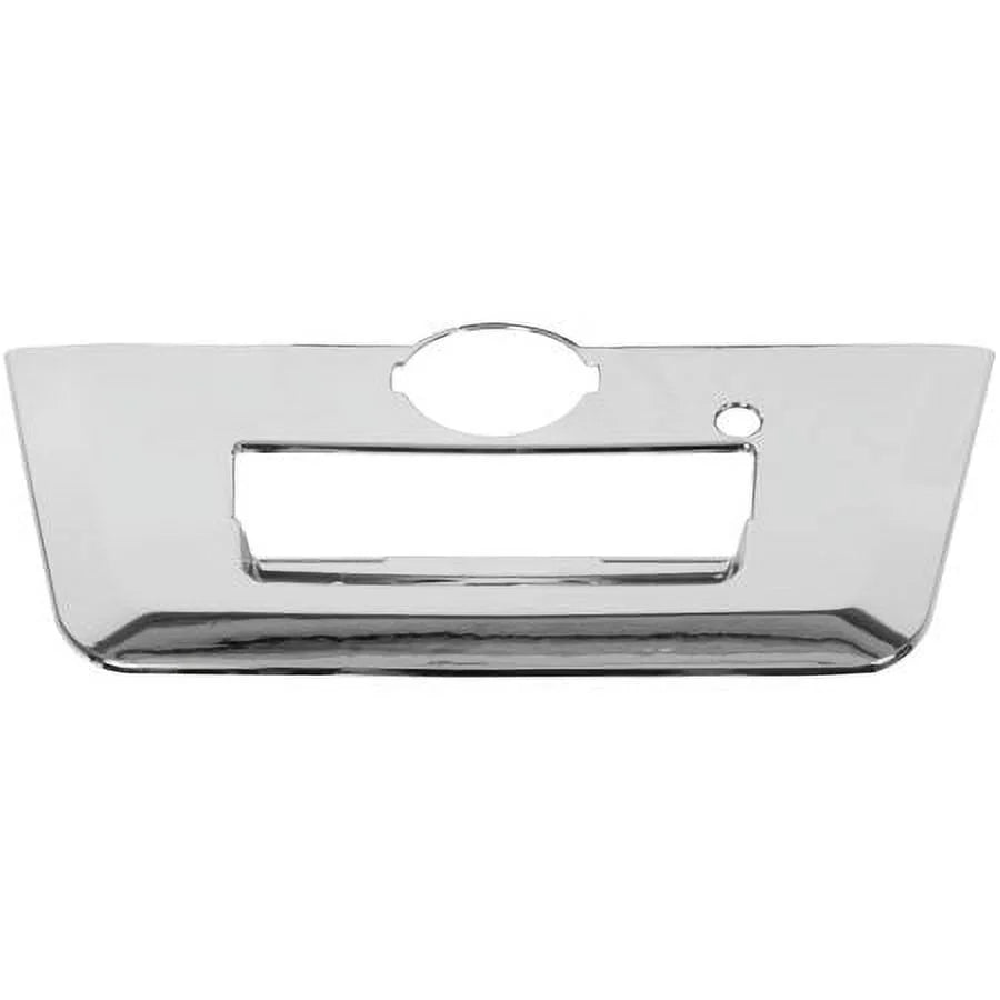 Chrome Mirror Cover Door Handle Tailgate Cover for Nissan Frontier O513027