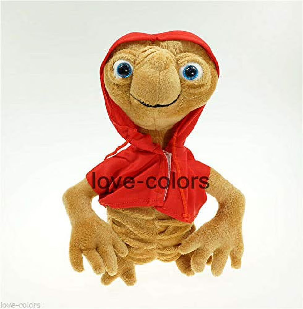 Red Coat Soft Stuffed Plush Doll Toy 25cm 10" J734183