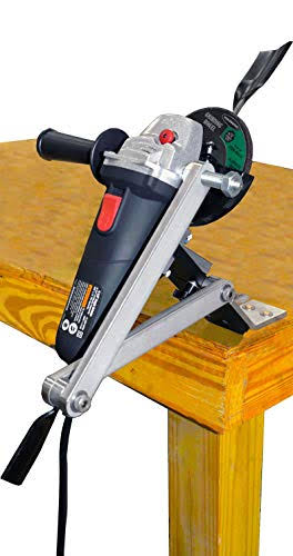 Lawn Mower Blade Sharpener Q842