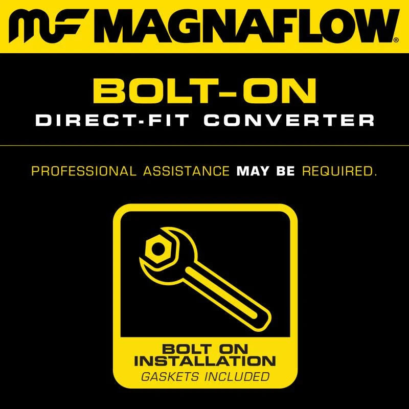 Catalytic Converter W443