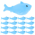 24 Pcs Vinyl Bath Toys C80270