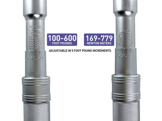3/4 inch Industrial Torque Wrench A98867
