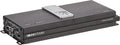 Gray 4-Channel Class D Amplifier Q5147