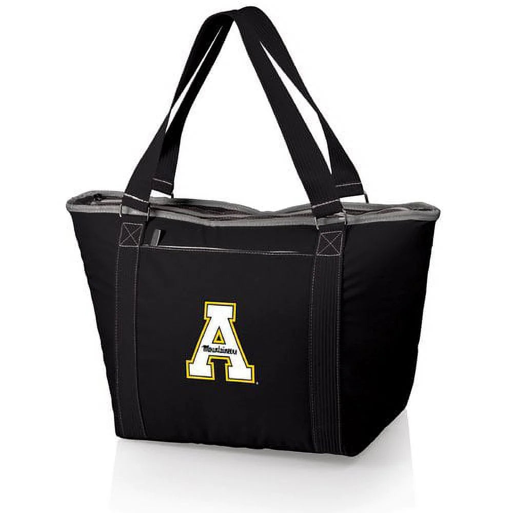 Black Topanga Tailgate Cooler Tote Bag Y478