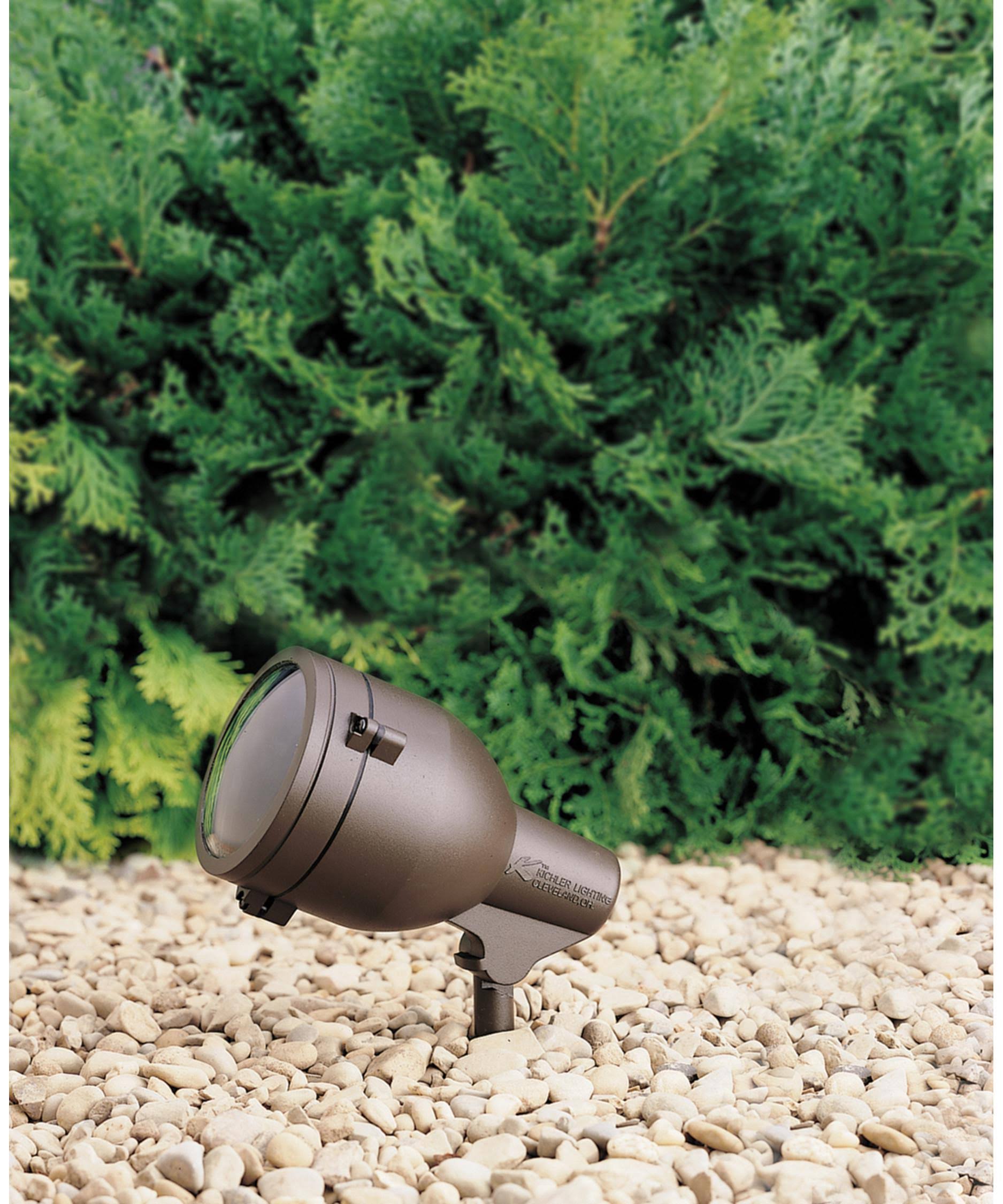 Architectural Bronze 5 inch Accent Light P40081