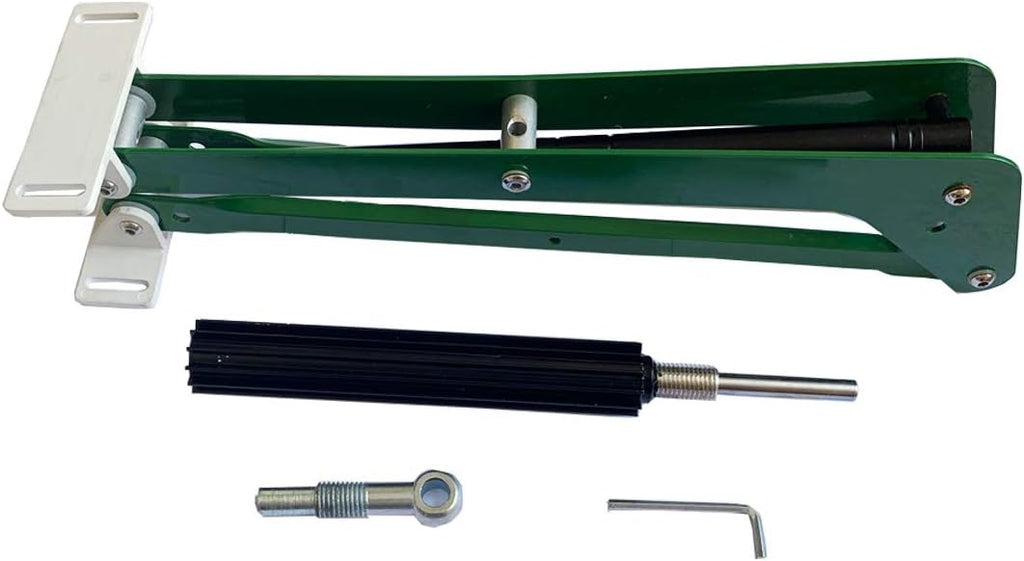 132 Lbs Capacity Automatic Solar Greenhouse Window Opener K129112