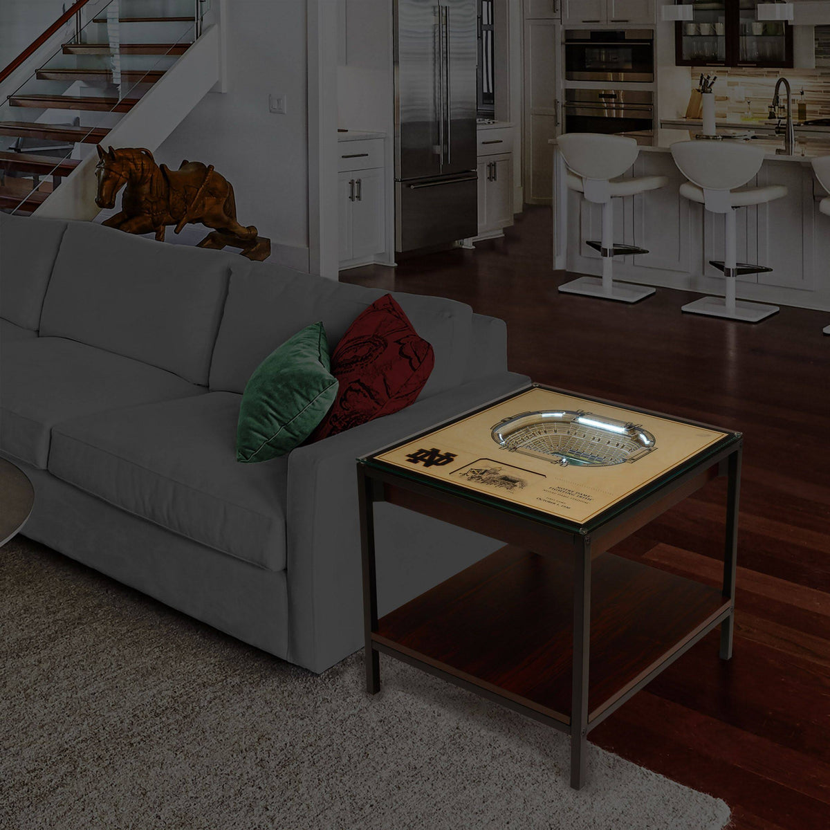 3D Stadium Table S157