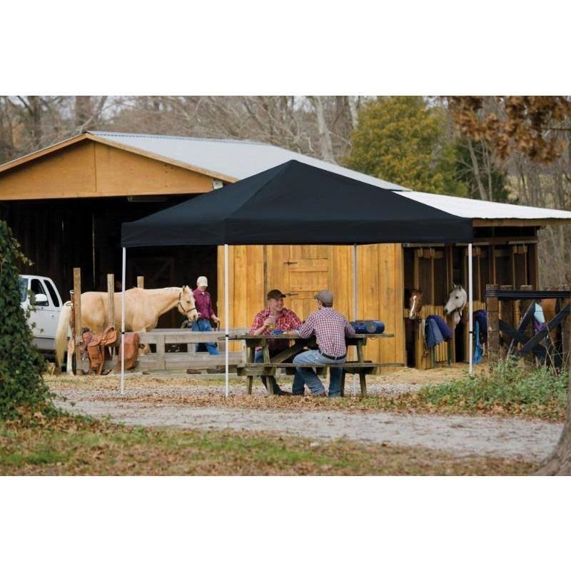 Blue Straight Leg Pop Up Canopy G3347
