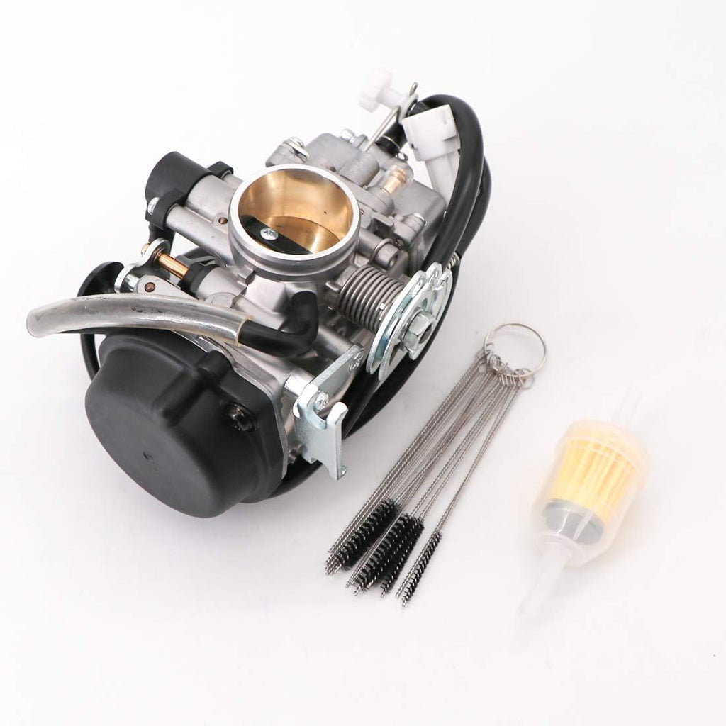 Carburetor with Filter & Carbon Dirt Jet Cleaner Tool Kit O143188