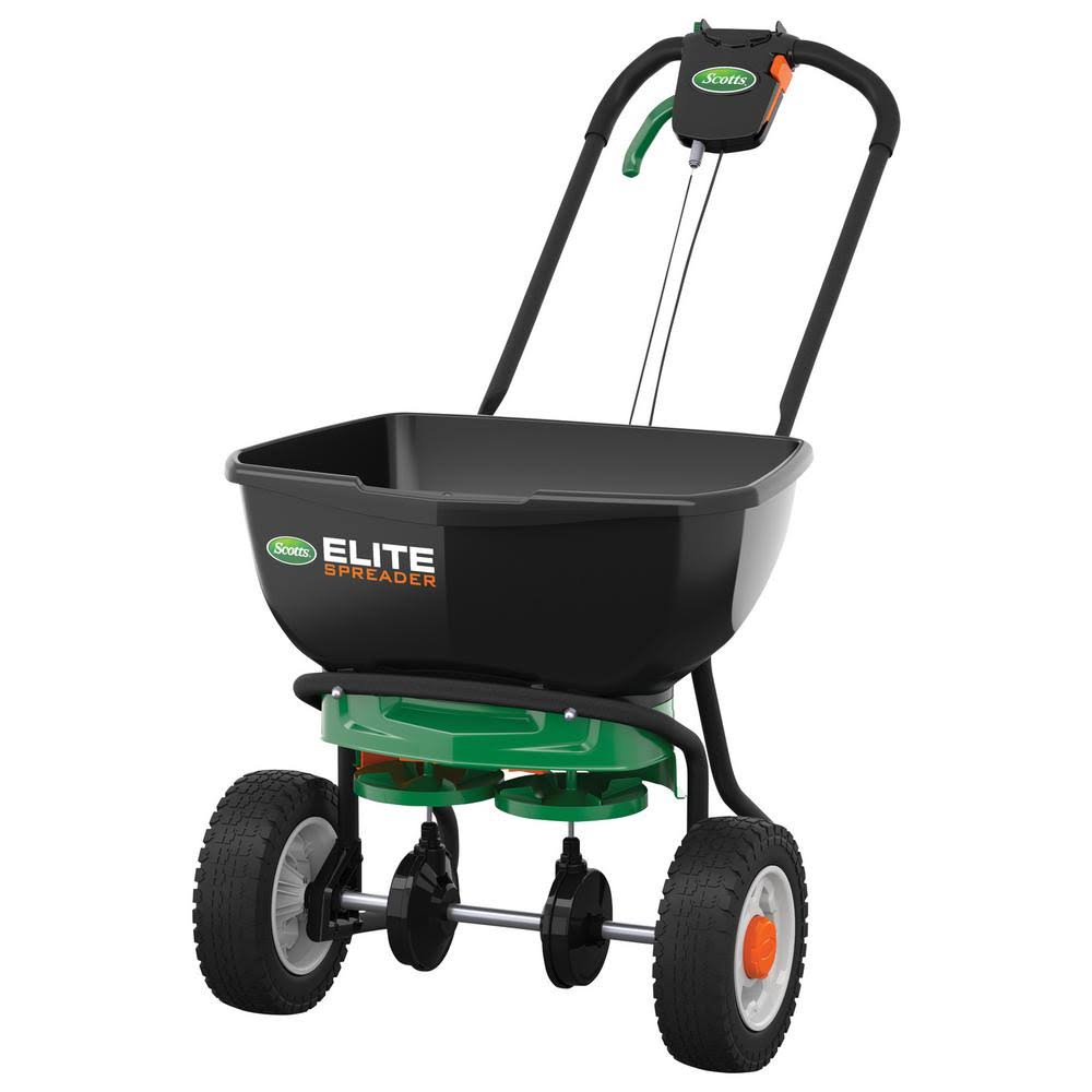 Elite Broadcast Spreader S397
