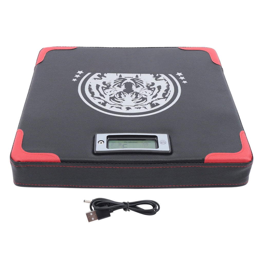 Black Pu Polyurethane Striking Pad with Charging Cable U25344