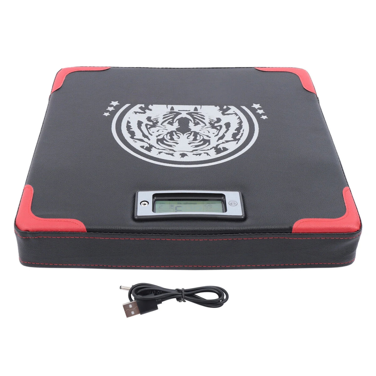 Black Pu Polyurethane Striking Pad with Charging Cable U25344
