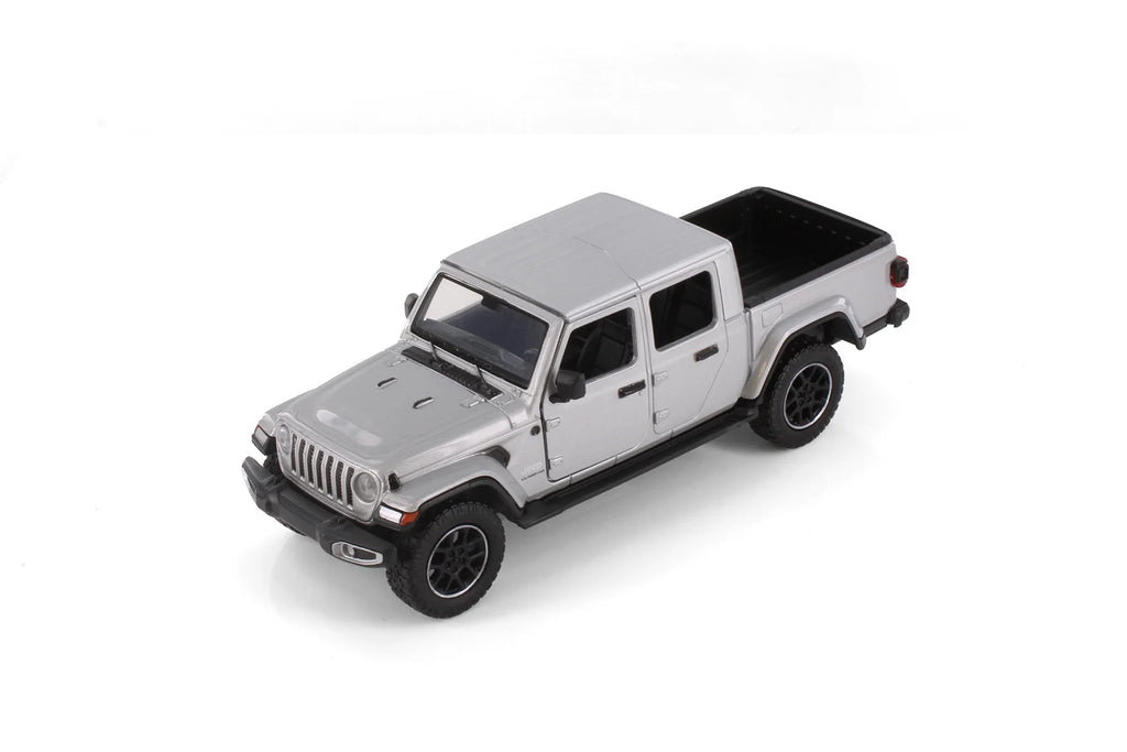 1/27 Scale Set of 4 Pickup Trucks H378318