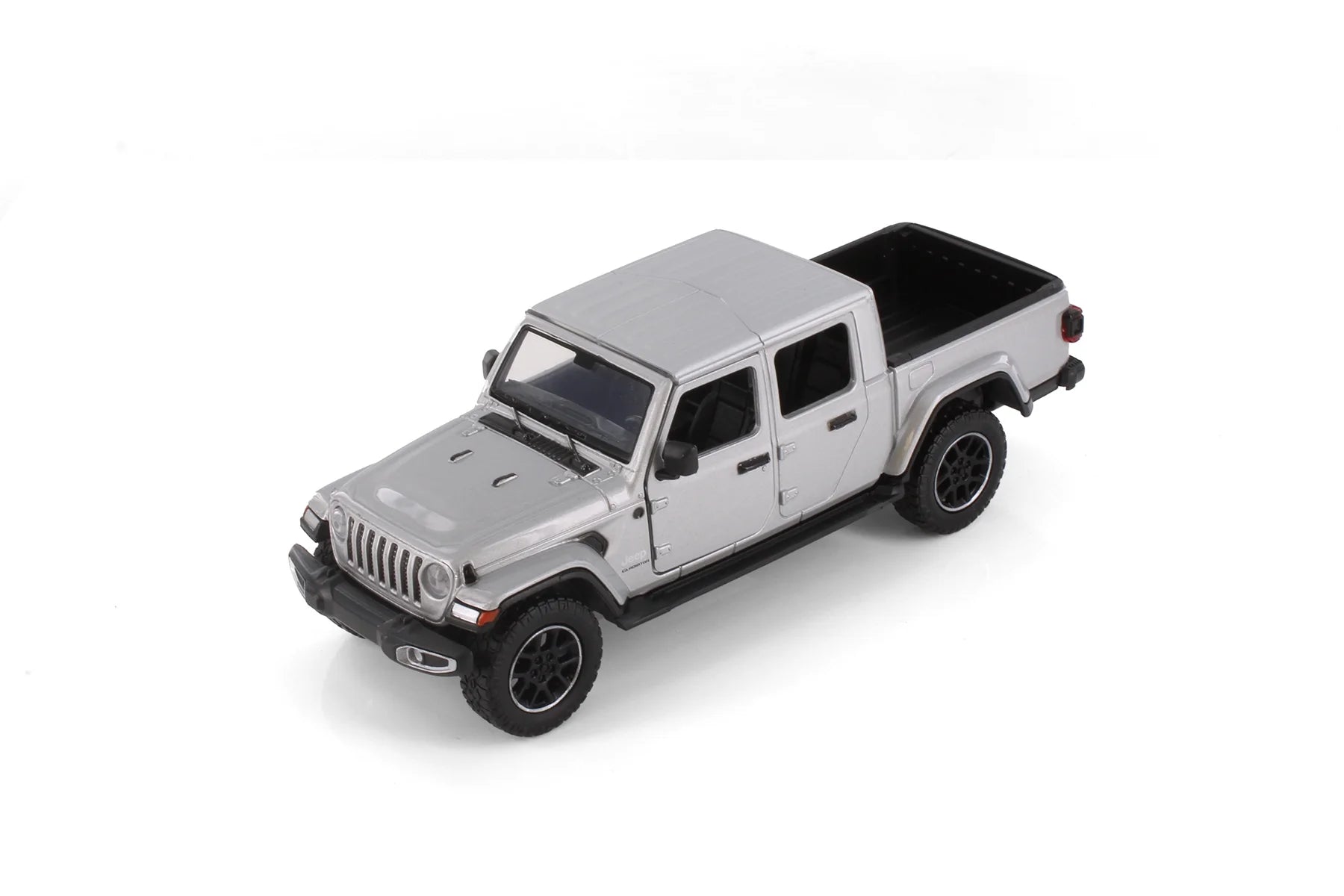 1/27 Scale Set of 4 Pickup Trucks H378318