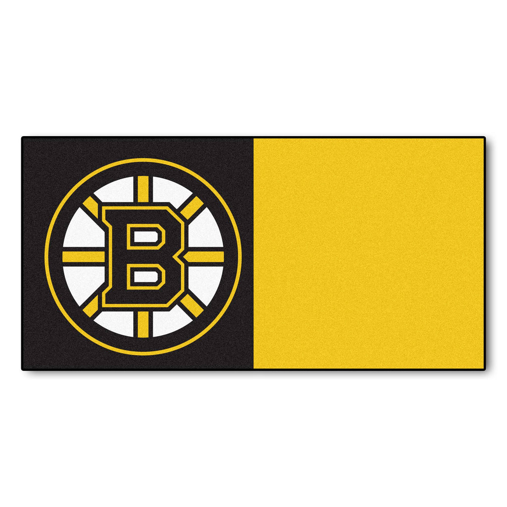 NHL Boston Bruins Carpet Tiles H3430