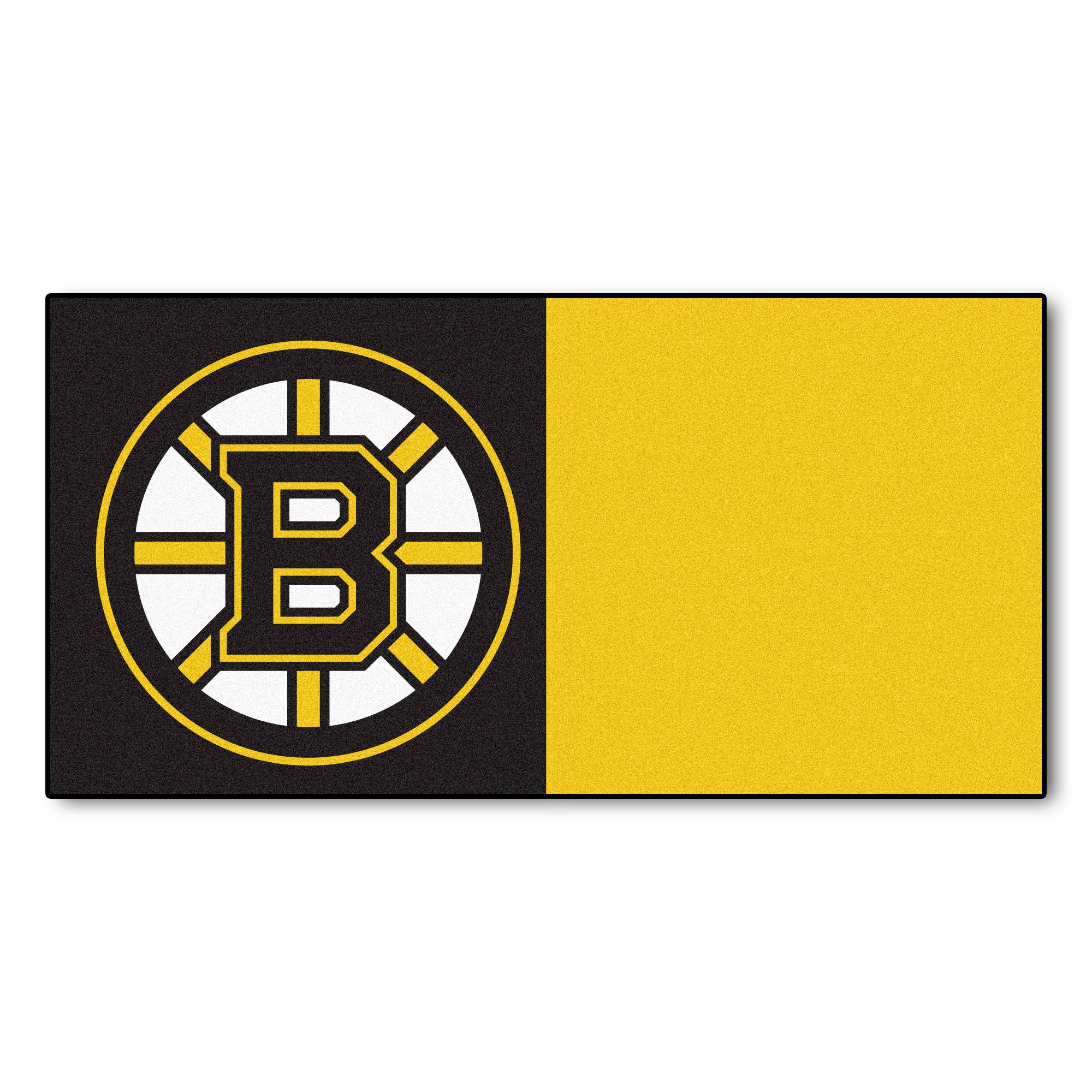 NHL Boston Bruins Carpet Tiles H3430