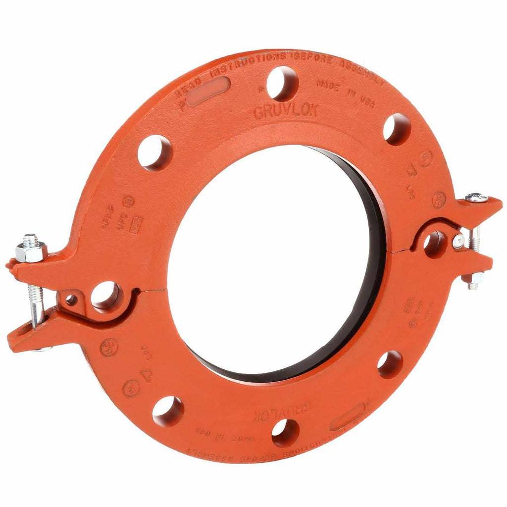 Ductile Iron Flange T329