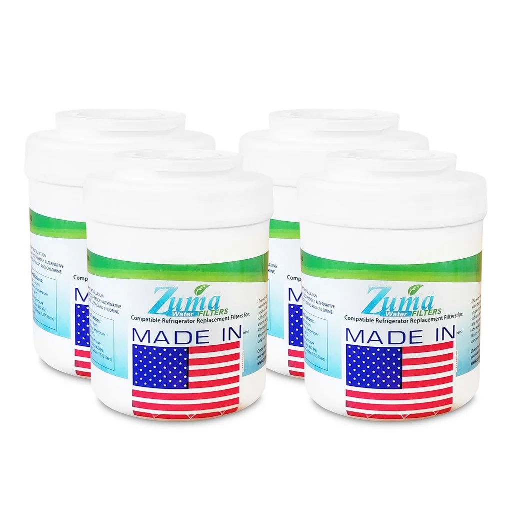 Water and Ice Filter 4 Pack V473417