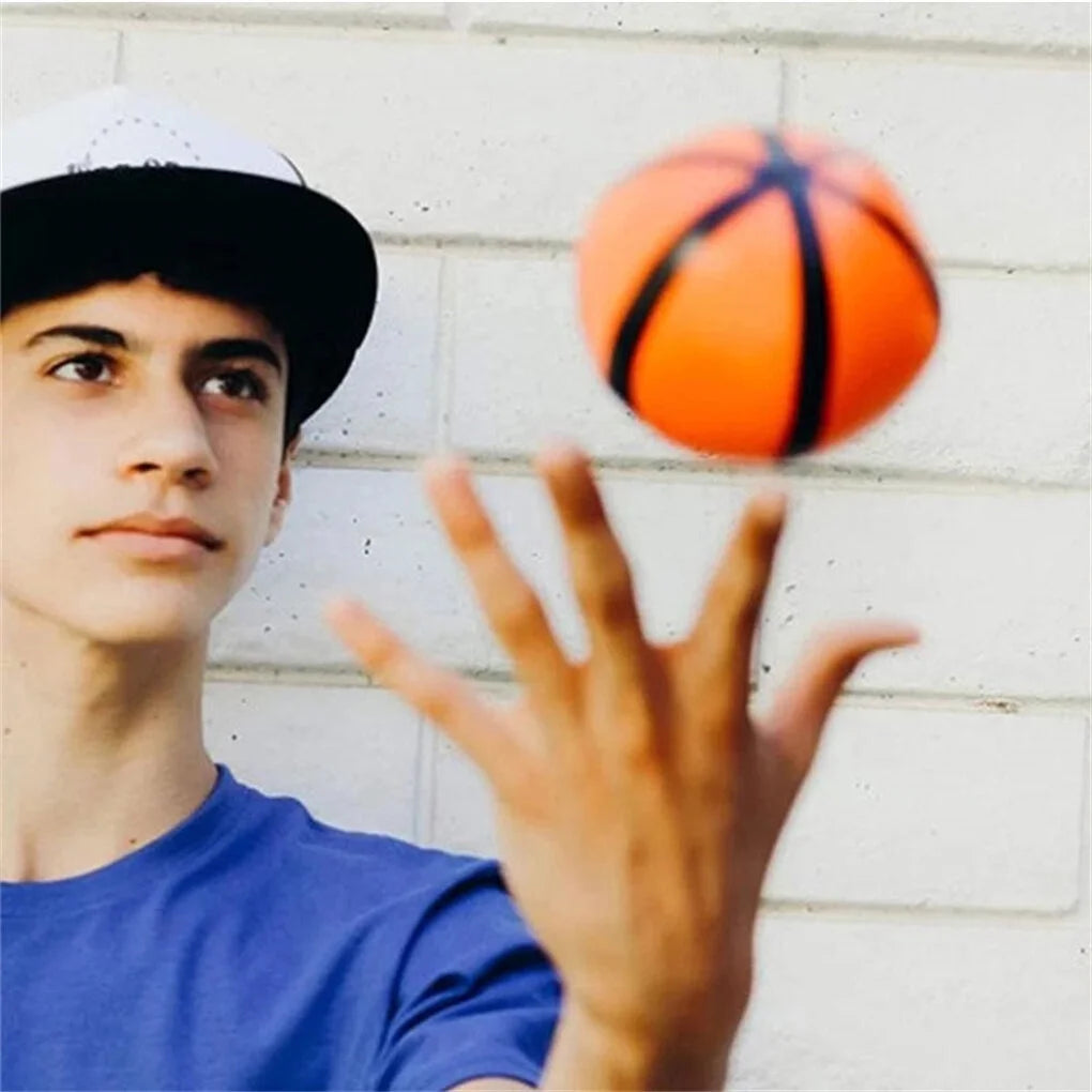 Ceiling Mount Basketball Hoop Toy Indoor Wall Sports Game X659