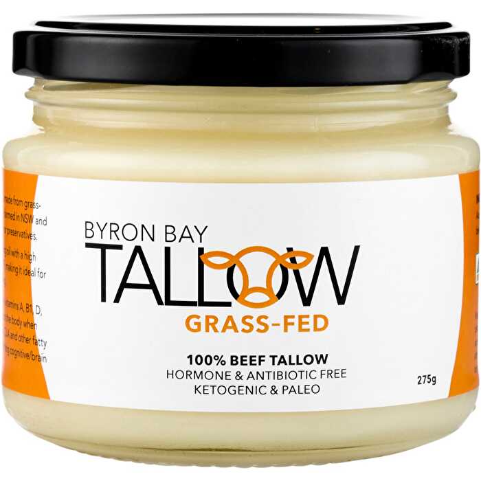 Grass Fed Beef Tallow 275g W767918