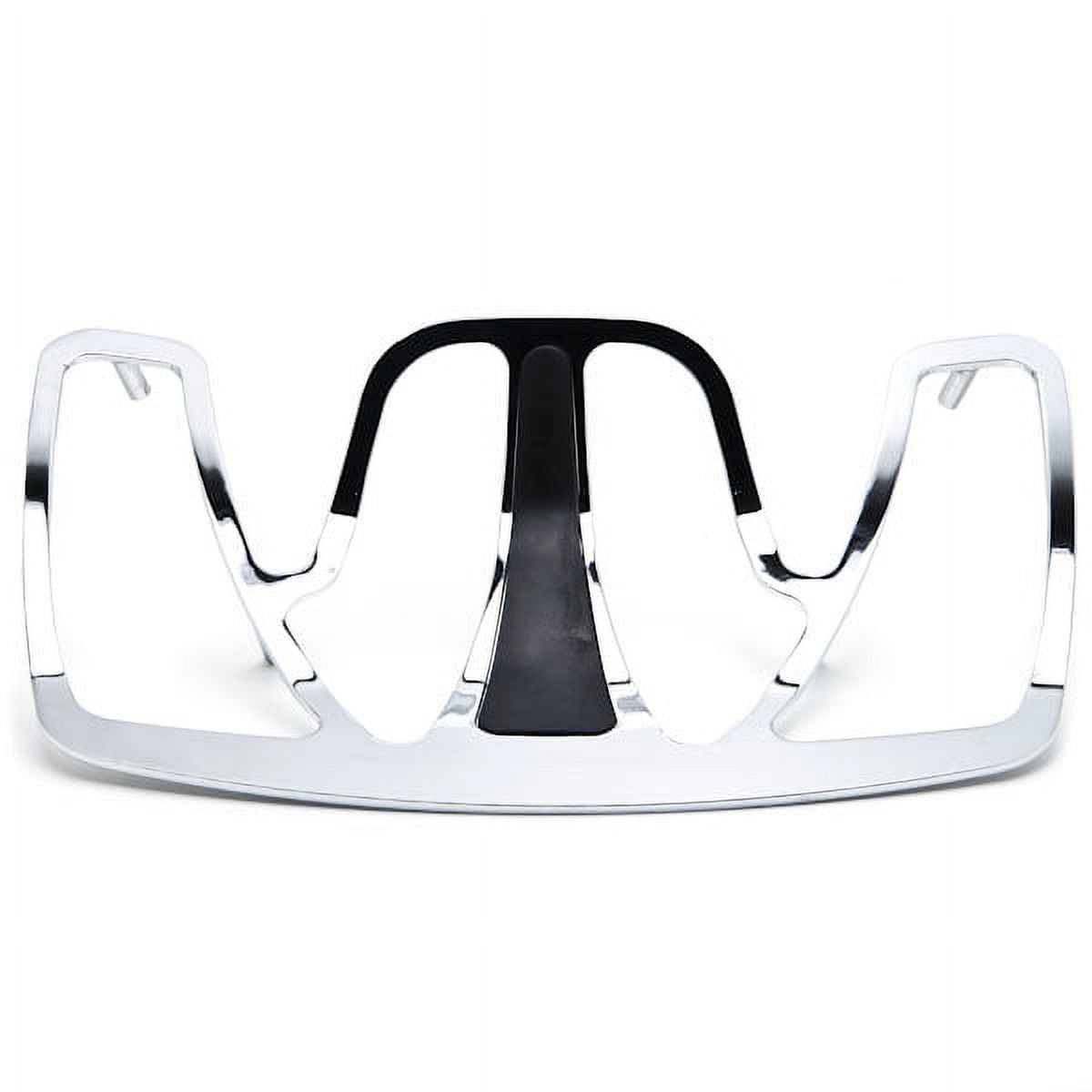 Chrome Cargo Travel Trunk Rack F194