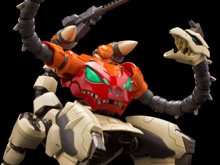 Dino Getter 3 Action Figure J836