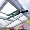 132 Lbs Capacity Automatic Solar Greenhouse Window Opener K129112
