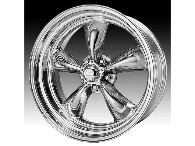 Polished 17x9.5 5x120.65 Wheel D503803