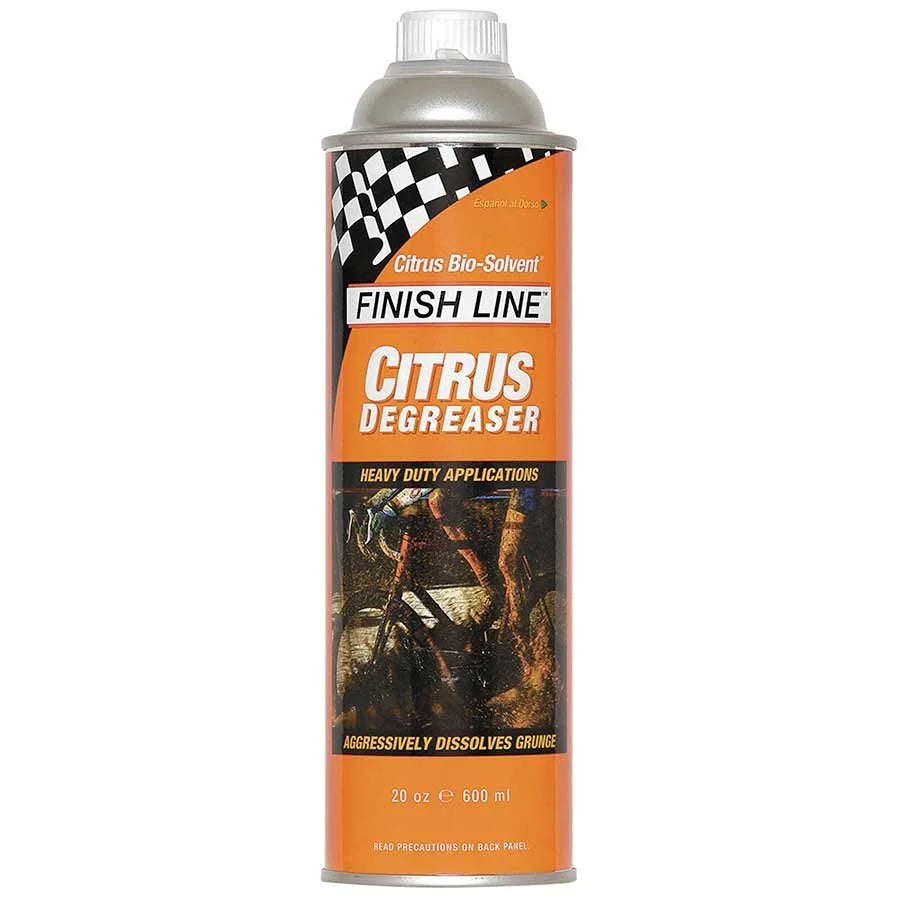 Citrus Bicycle Degreaser 20 Oz. Pour Can G782638