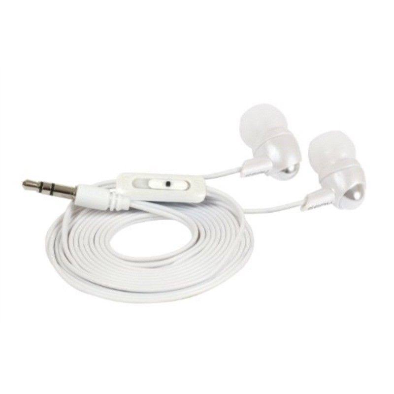 White In Ear Headphone D413