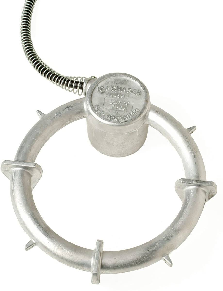 Cast Aluminum Submergible Tank De-Icer X643