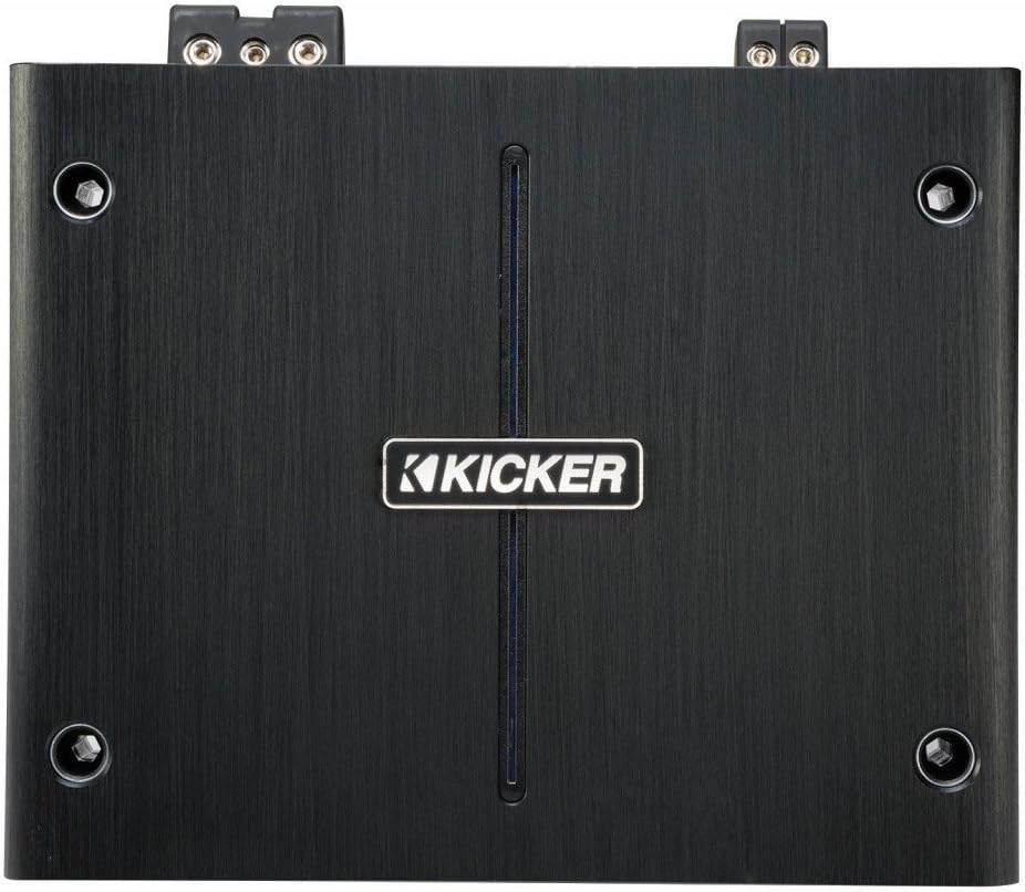 Q-Class Amplifier D558