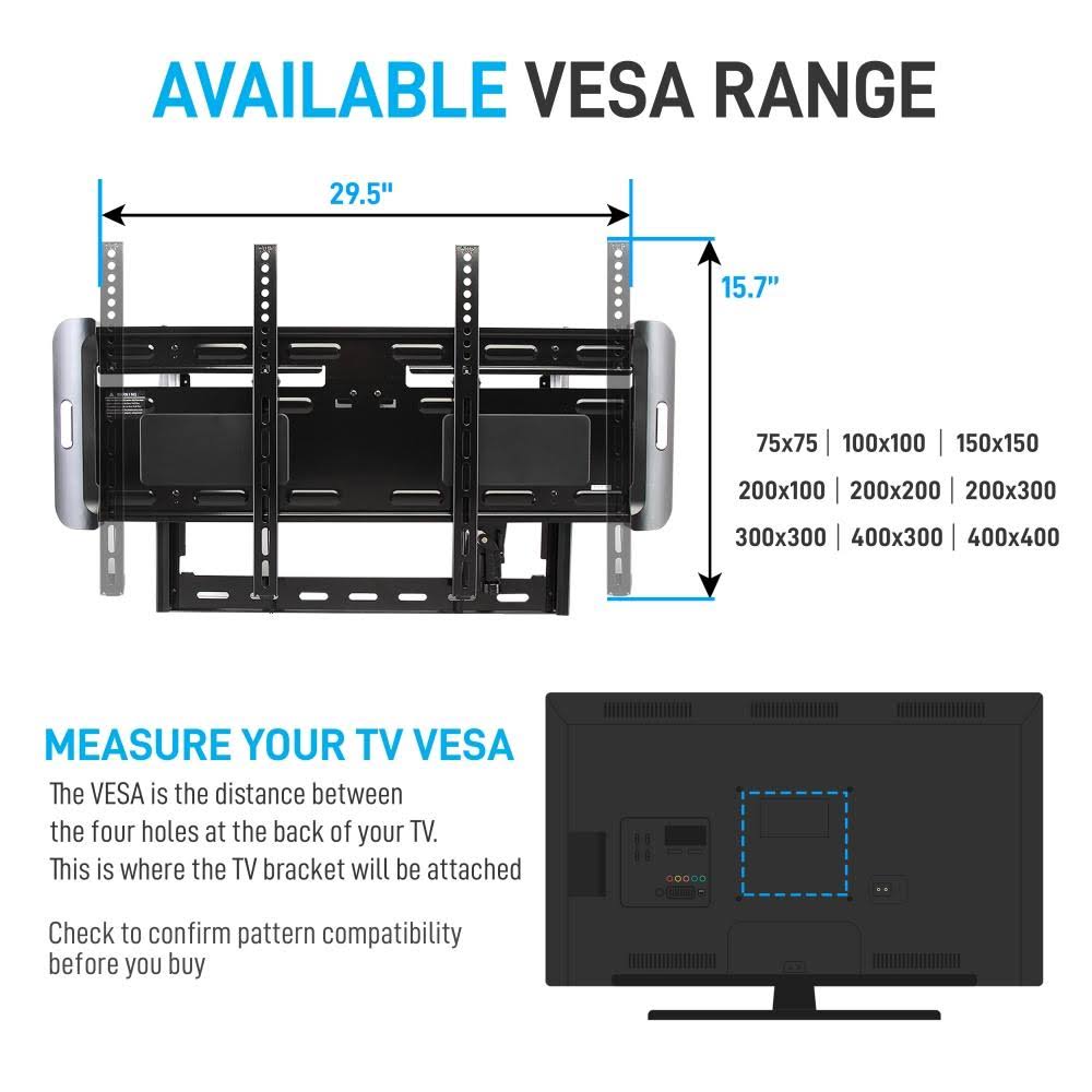 Universal TV Mount for 37 to 55 TVs R4367