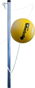 Portable Outdoor Tetherball Set with Carrying Bag O740684