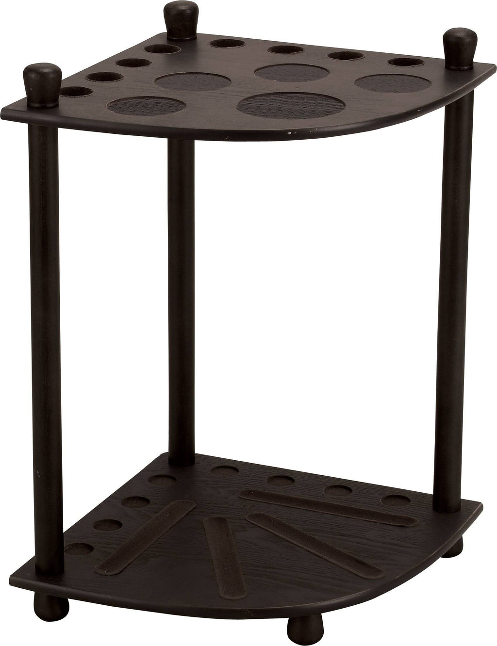Midnight 8 Cue Floor Rack L36911